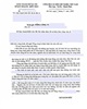 01 - Request for additional information